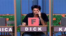 Big Brother 8 - Dick Donato wins HoH